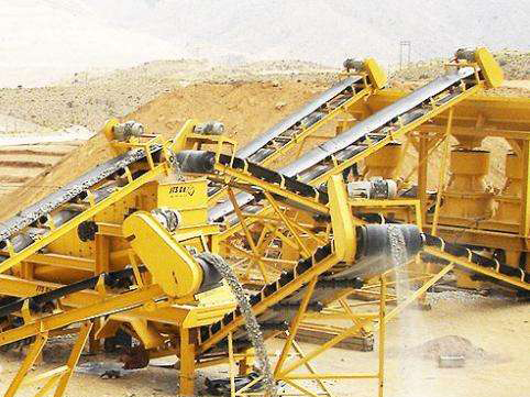 礦山機械設備也要轉型為大型環保設備